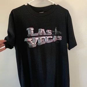 Rare Vintage Las Vegas Tshirt